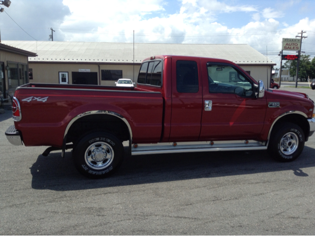 Ford F250 2002 photo 3