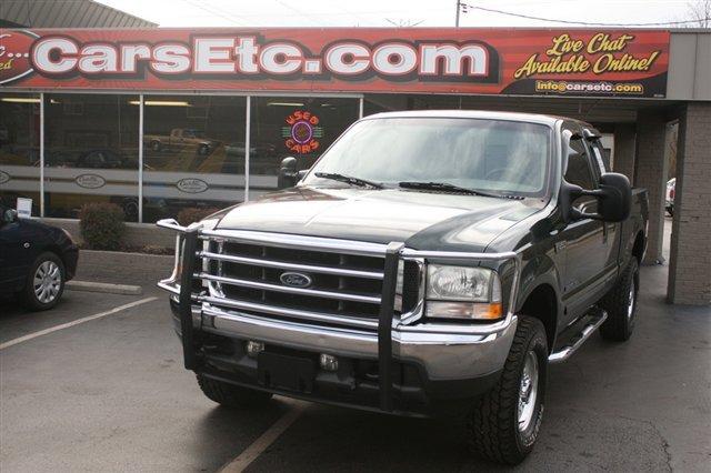 Ford F250 Unknown Pickup