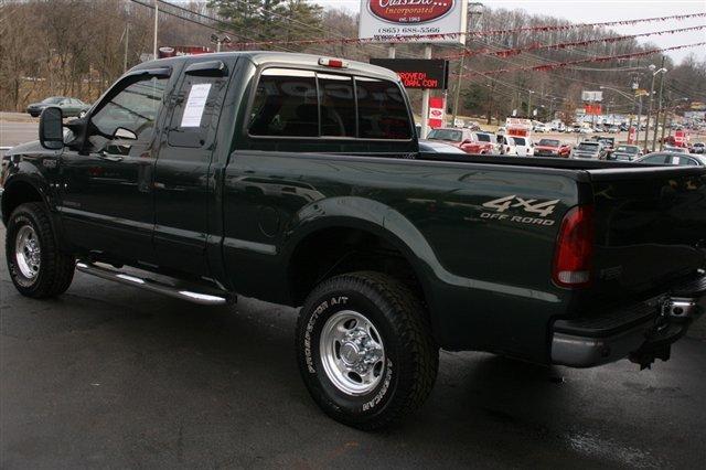 Ford F250 2002 photo 1