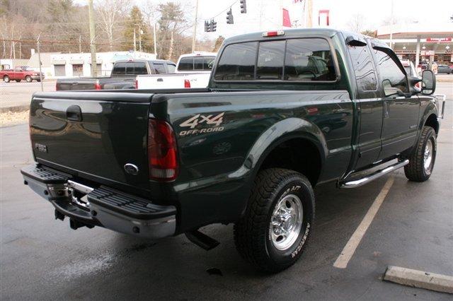 Ford F250 2002 photo 2