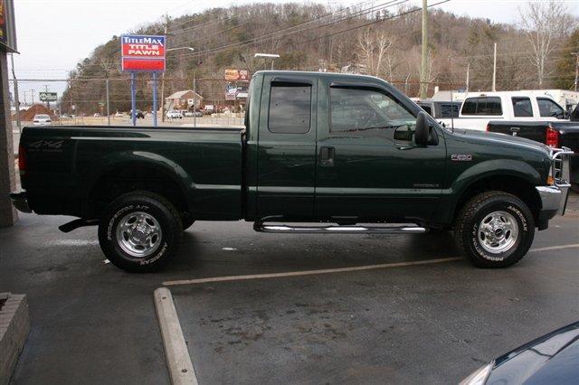 Ford F250 2002 photo 3