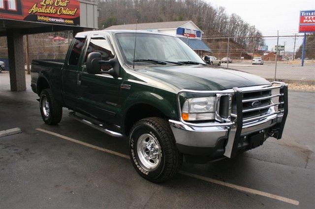 Ford F250 2002 photo 4