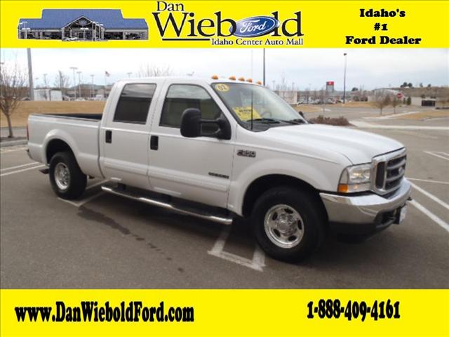 Ford F250 5.6S Pickup