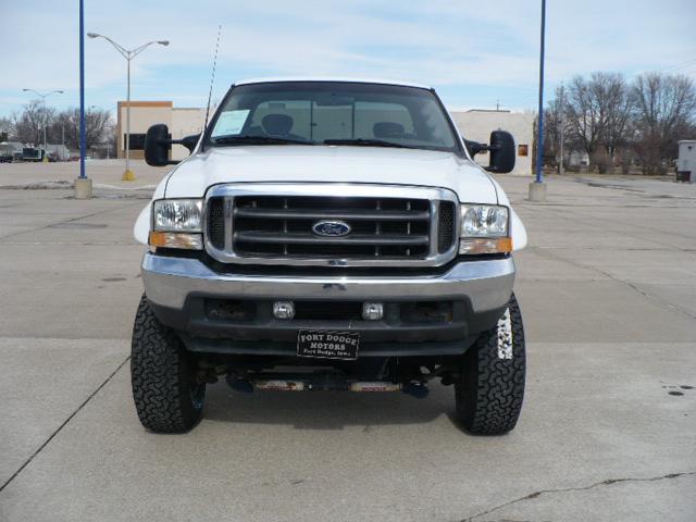 Ford F250 2002 photo 1