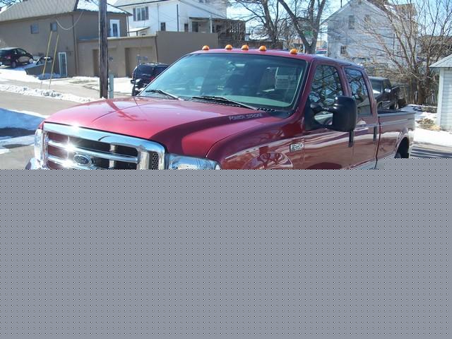 Ford F250 2002 photo 1