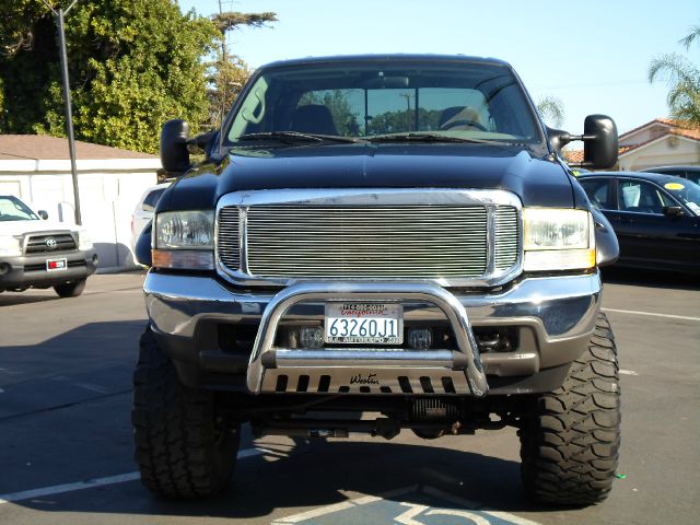 Ford F250 2002 photo 3
