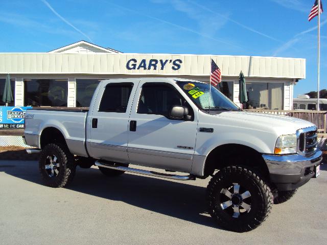 Ford F250 ESi Pickup