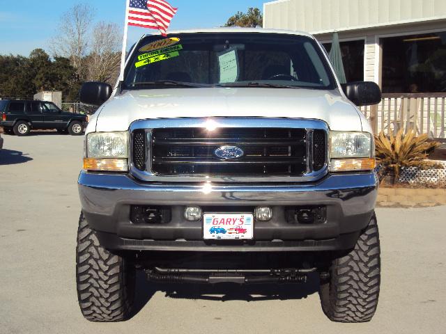 Ford F250 2002 photo 1