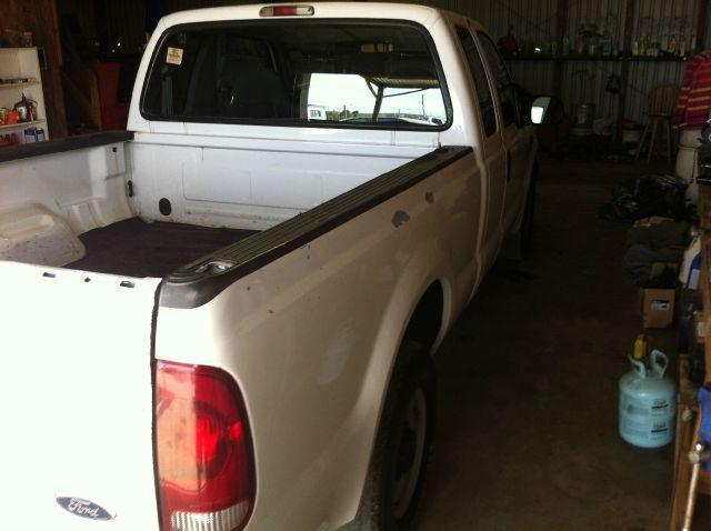 Ford F250 2002 photo 1