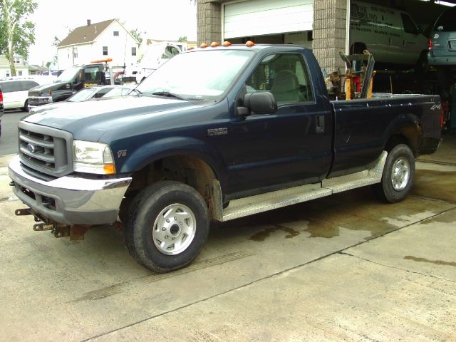 Ford F250 2002 photo 4