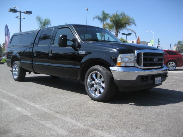 Ford F250 2002 photo 1