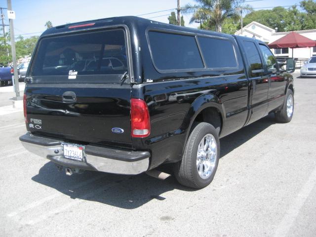 Ford F250 2002 photo 2