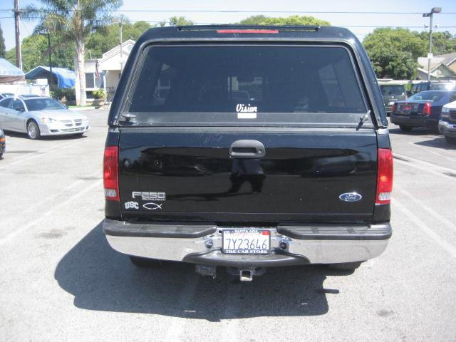 Ford F250 2002 photo 4