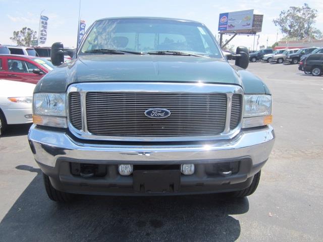 Ford F250 Sport 4WD Pickup Truck