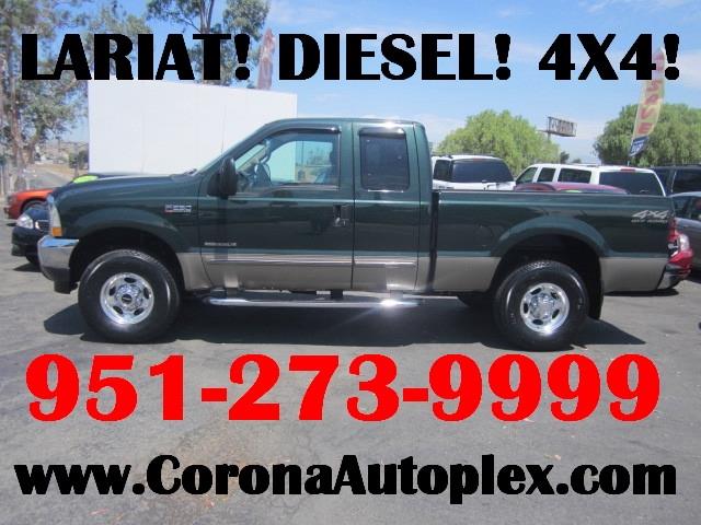 Ford F250 2002 photo 1