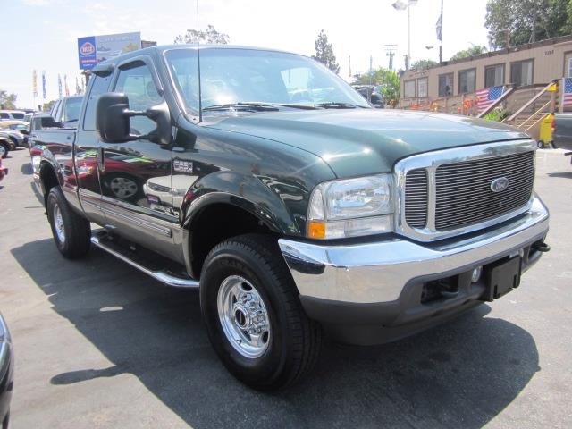 Ford F250 2002 photo 2