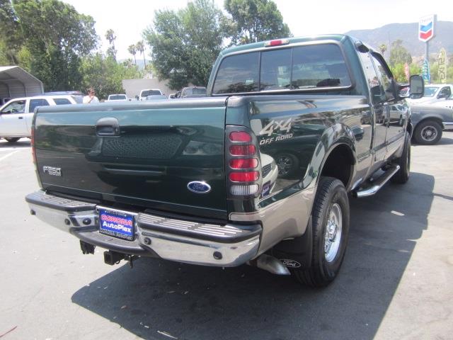 Ford F250 2002 photo 3