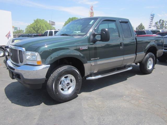 Ford F250 2002 photo 4