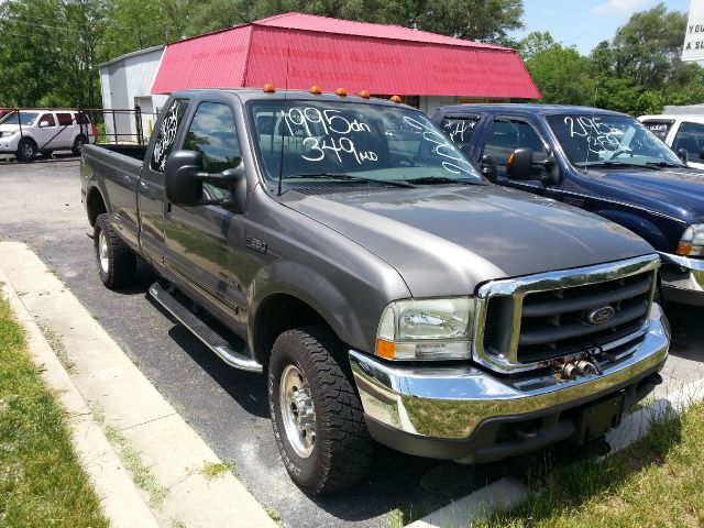 Ford F250 2002 photo 4