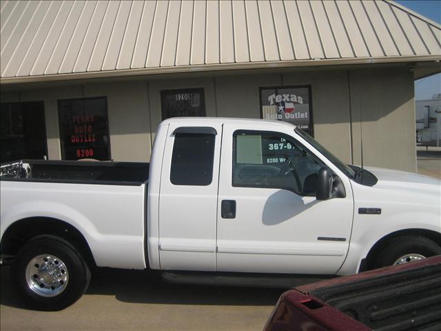 Ford F250 2002 photo 1