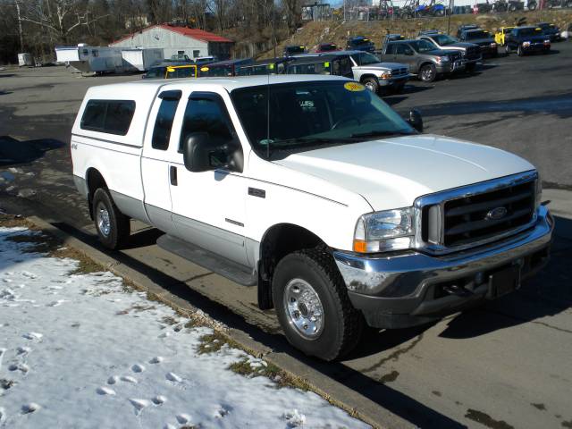 Ford F250 2.4 SE Pickup