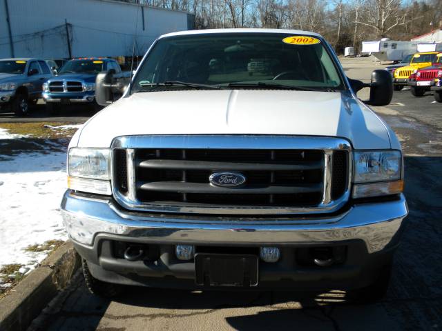 Ford F250 2002 photo 1