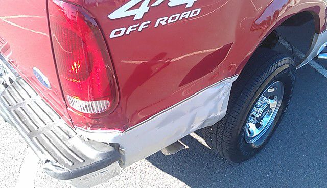 Ford F250 SLE Tx Edition Pickup Truck