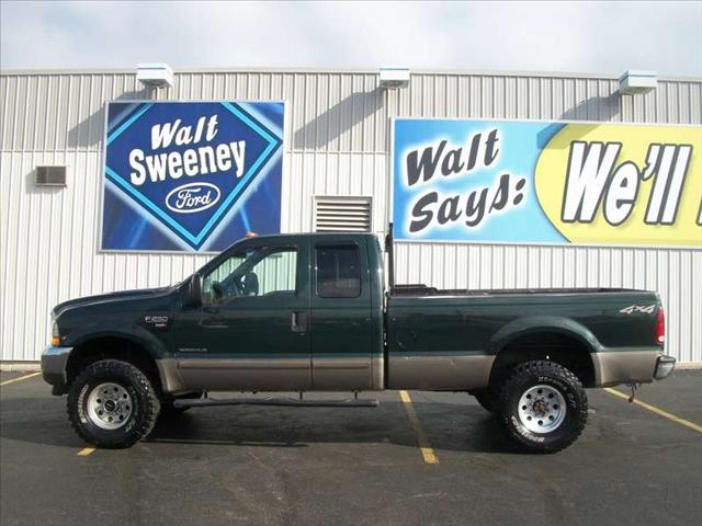 Ford F250 Unknown Pickup