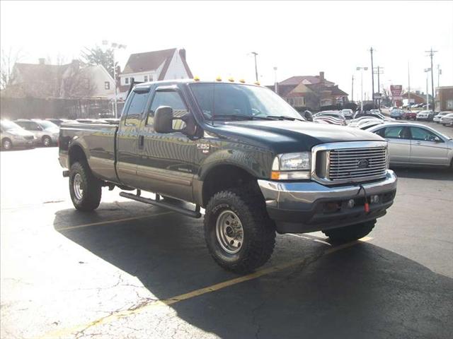 Ford F250 2002 photo 1