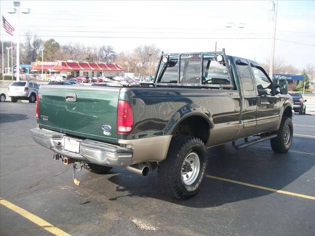 Ford F250 2002 photo 2