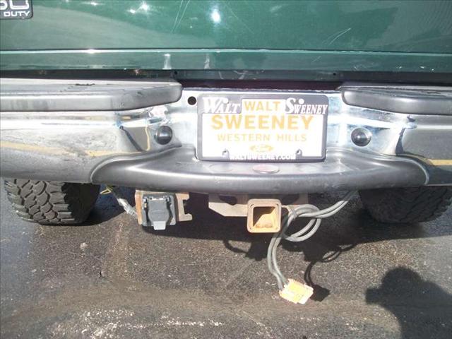 Ford F250 2002 photo 3