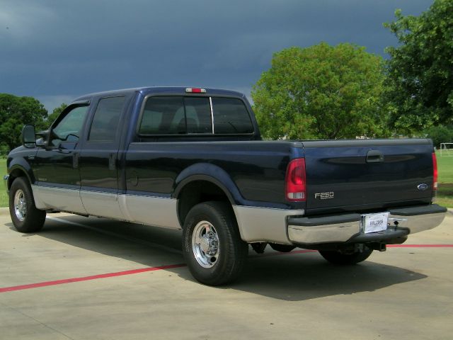 Ford F250 Supercab 4 Pickup Truck