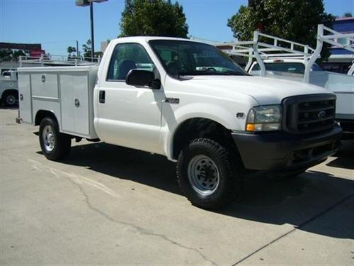 Ford F250 Unknown Other