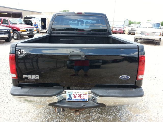 Ford F250 2002 photo 1