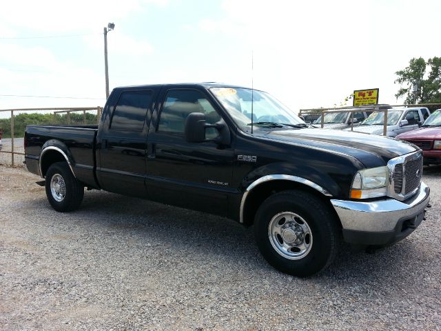 Ford F250 2002 photo 3
