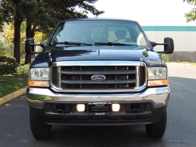 Ford F250 2002 photo 1