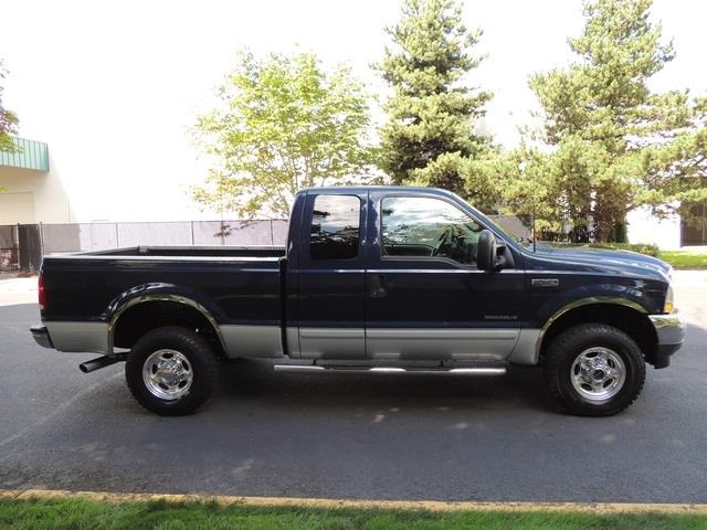 Ford F250 2002 photo 2