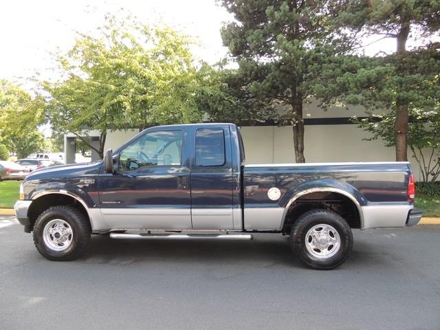 Ford F250 2002 photo 3