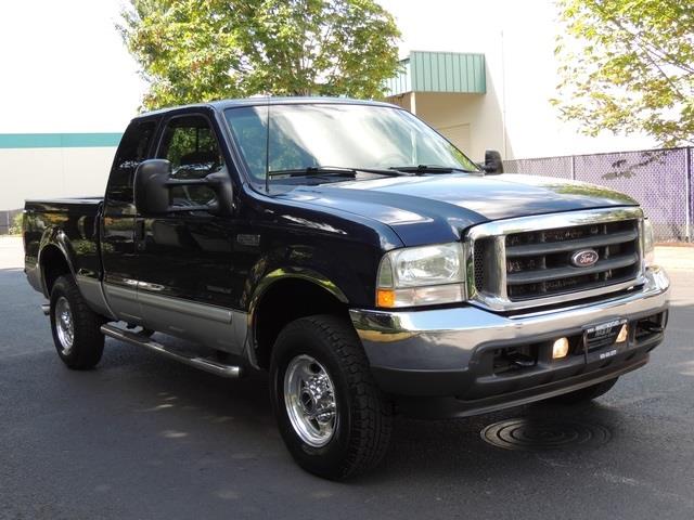Ford F250 2002 photo 4