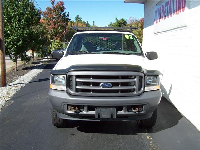 Ford F250 ESi Pickup