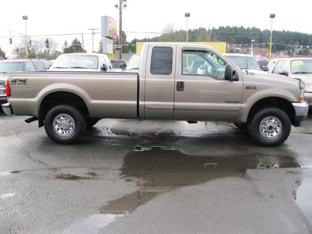 Ford F250 2002 photo 1