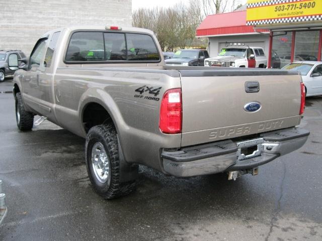 Ford F250 2002 photo 3