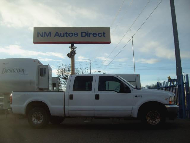 Ford F250 ESi Pickup