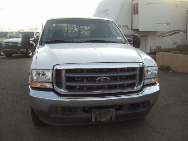 Ford F250 2002 photo 1