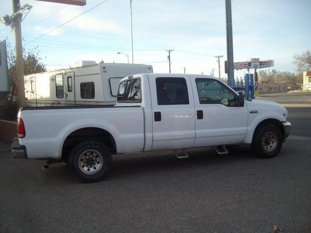 Ford F250 2002 photo 2
