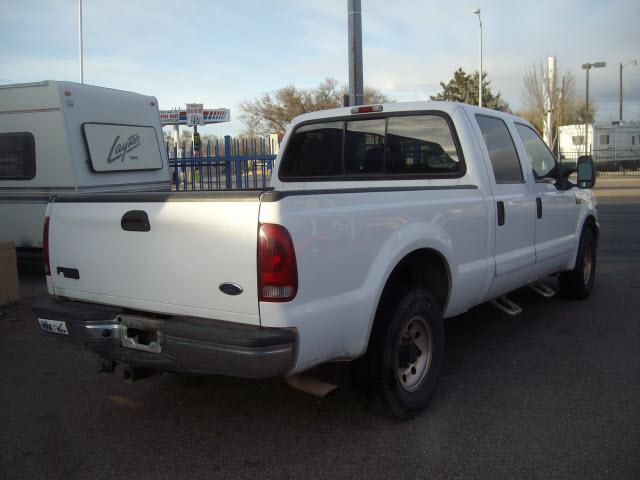 Ford F250 2002 photo 3