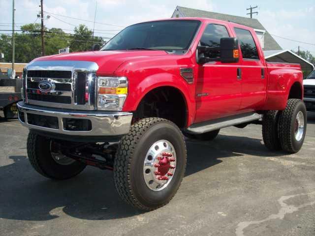 Ford F250 Unknown Unspecified