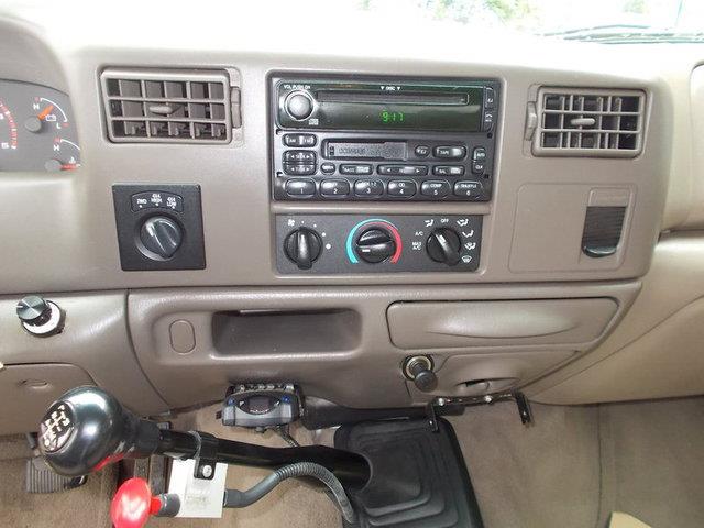 Ford F250 2002 photo 10