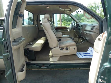 Ford F250 Supercab XL Pickup Truck