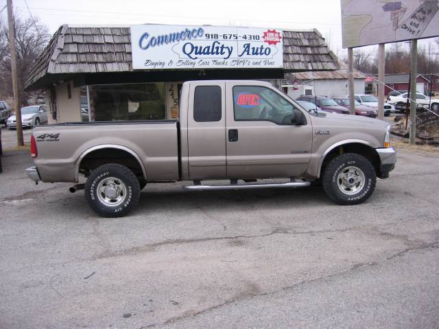 Ford F250 2002 photo 1